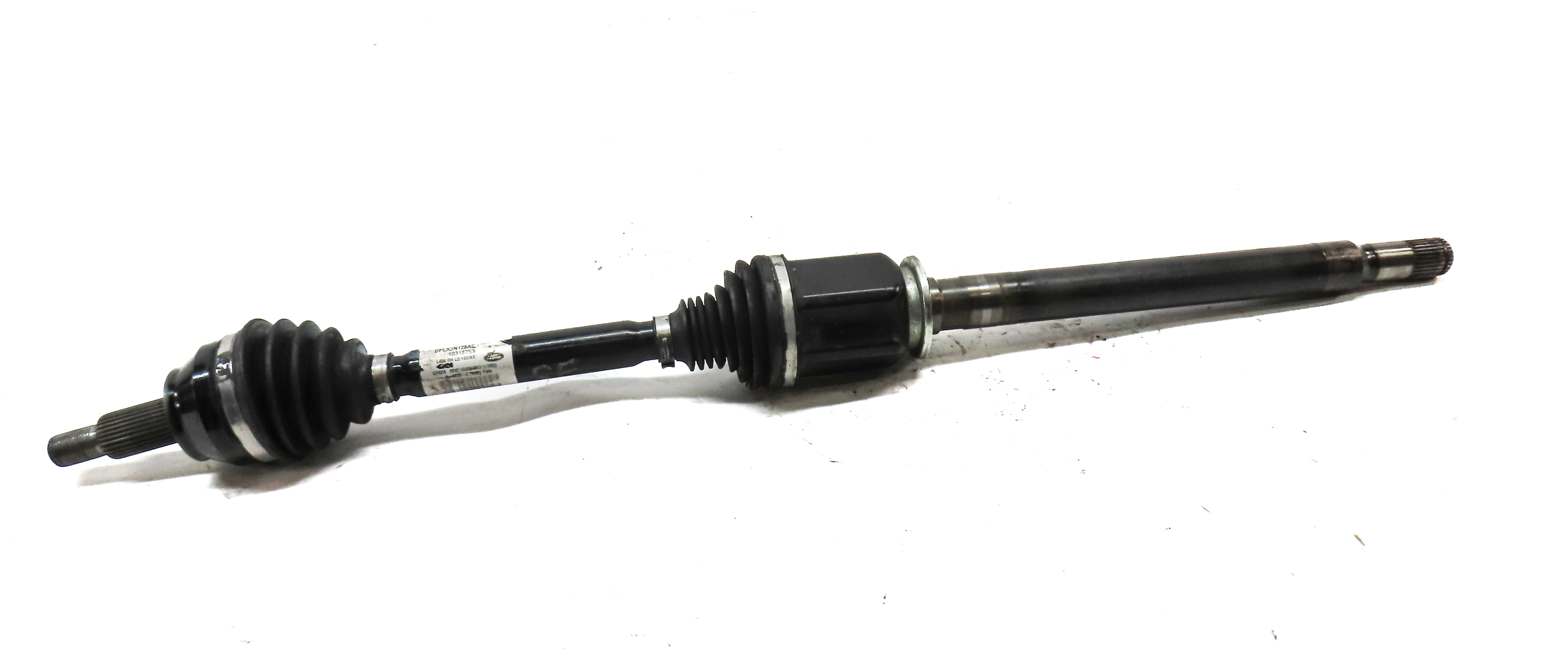 14-20 RANGE ROVER SPORT (L494) RIGHT FRONT PASSENGER AXLE SHAFT (1 SPEED T-CASE) — exact item pictured